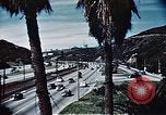 Image of 1950 views of freeways and roads of Los Angeles Los Angeles California USA, 1950, second 3 stock footage video 65675024741