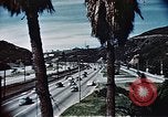 Image of 1950 views of freeways and roads of Los Angeles Los Angeles California USA, 1950, second 4 stock footage video 65675024741
