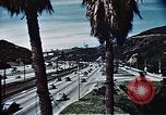 Image of 1950 views of freeways and roads of Los Angeles Los Angeles California USA, 1950, second 6 stock footage video 65675024741