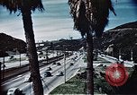 Image of 1950 views of freeways and roads of Los Angeles Los Angeles California USA, 1950, second 7 stock footage video 65675024741