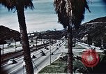 Image of 1950 views of freeways and roads of Los Angeles Los Angeles California USA, 1950, second 8 stock footage video 65675024741