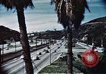 Image of 1950 views of freeways and roads of Los Angeles Los Angeles California USA, 1950, second 9 stock footage video 65675024741