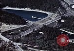 Image of 1950 views of freeways and roads of Los Angeles Los Angeles California USA, 1950, second 20 stock footage video 65675024741