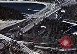 Image of 1950 views of freeways and roads of Los Angeles Los Angeles California USA, 1950, second 22 stock footage video 65675024741