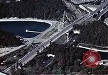 Image of 1950 views of freeways and roads of Los Angeles Los Angeles California USA, 1950, second 23 stock footage video 65675024741