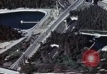 Image of 1950 views of freeways and roads of Los Angeles Los Angeles California USA, 1950, second 25 stock footage video 65675024741