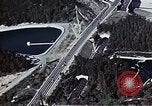 Image of 1950 views of freeways and roads of Los Angeles Los Angeles California USA, 1950, second 26 stock footage video 65675024741