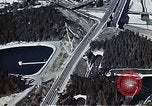 Image of 1950 views of freeways and roads of Los Angeles Los Angeles California USA, 1950, second 27 stock footage video 65675024741