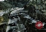 Image of 1950 views of freeways and roads of Los Angeles Los Angeles California USA, 1950, second 29 stock footage video 65675024741