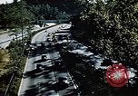 Image of 1950 views of freeways and roads of Los Angeles Los Angeles California USA, 1950, second 30 stock footage video 65675024741