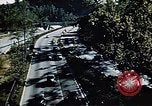 Image of 1950 views of freeways and roads of Los Angeles Los Angeles California USA, 1950, second 31 stock footage video 65675024741