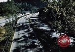 Image of 1950 views of freeways and roads of Los Angeles Los Angeles California USA, 1950, second 34 stock footage video 65675024741