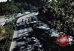 Image of 1950 views of freeways and roads of Los Angeles Los Angeles California USA, 1950, second 36 stock footage video 65675024741