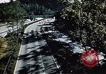 Image of 1950 views of freeways and roads of Los Angeles Los Angeles California USA, 1950, second 37 stock footage video 65675024741