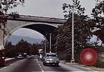 Image of 1950 views of freeways and roads of Los Angeles Los Angeles California USA, 1950, second 39 stock footage video 65675024741