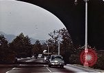 Image of 1950 views of freeways and roads of Los Angeles Los Angeles California USA, 1950, second 42 stock footage video 65675024741