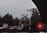Image of 1950 views of freeways and roads of Los Angeles Los Angeles California USA, 1950, second 43 stock footage video 65675024741