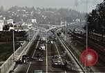 Image of 1950 views of freeways and roads of Los Angeles Los Angeles California USA, 1950, second 44 stock footage video 65675024741