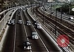 Image of 1950 views of freeways and roads of Los Angeles Los Angeles California USA, 1950, second 58 stock footage video 65675024741