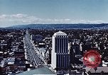 Image of 1950 views of freeways and roads of Los Angeles Los Angeles California USA, 1950, second 62 stock footage video 65675024741