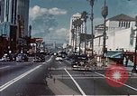 Immagine di Punti di riferimento Los Angeles California USA, 1950, secondo 1 filmato di repertorio 65675024742