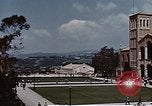 Immagine di Punti di riferimento Los Angeles California USA, 1950, secondo 4 filmato di repertorio 65675024742