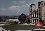 Immagine di Punti di riferimento Los Angeles California USA, 1950, secondo 6 filmato di repertorio 65675024742