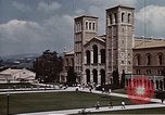 Immagine di Punti di riferimento Los Angeles California USA, 1950, secondo 8 filmato di repertorio 65675024742