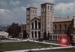 Immagine di Punti di riferimento Los Angeles California USA, 1950, secondo 9 filmato di repertorio 65675024742