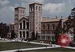 Immagine di Punti di riferimento Los Angeles California USA, 1950, secondo 16 filmato di repertorio 65675024742