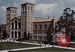 Immagine di Punti di riferimento Los Angeles California USA, 1950, secondo 17 filmato di repertorio 65675024742
