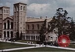 Immagine di Punti di riferimento Los Angeles California USA, 1950, secondo 18 filmato di repertorio 65675024742