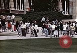 Immagine di Punti di riferimento Los Angeles California USA, 1950, secondo 25 filmato di repertorio 65675024742