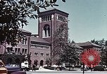 Immagine di Punti di riferimento Los Angeles California USA, 1950, secondo 46 filmato di repertorio 65675024742