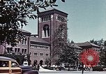 Immagine di Punti di riferimento Los Angeles California USA, 1950, secondo 47 filmato di repertorio 65675024742