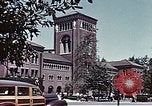Immagine di Punti di riferimento Los Angeles California USA, 1950, secondo 48 filmato di repertorio 65675024742