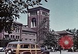 Immagine di Punti di riferimento Los Angeles California USA, 1950, secondo 49 filmato di repertorio 65675024742