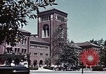 Immagine di Punti di riferimento Los Angeles California USA, 1950, secondo 52 filmato di repertorio 65675024742