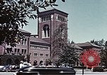 Immagine di Punti di riferimento Los Angeles California USA, 1950, secondo 53 filmato di repertorio 65675024742