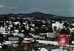 Image of Hollywood landmarks in 1950 Los Angeles California USA, 1950, second 3 stock footage video 65675024743