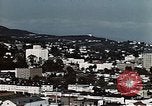 Image of Hollywood landmarks in 1950 Los Angeles California USA, 1950, second 5 stock footage video 65675024743