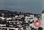 Image of Hollywood landmarks in 1950 Los Angeles California USA, 1950, second 7 stock footage video 65675024743