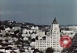 Image of Hollywood landmarks in 1950 Los Angeles California USA, 1950, second 8 stock footage video 65675024743