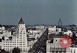Image of Hollywood landmarks in 1950 Los Angeles California USA, 1950, second 10 stock footage video 65675024743