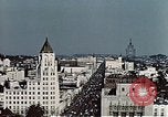 Image of Hollywood landmarks in 1950 Los Angeles California USA, 1950, second 14 stock footage video 65675024743