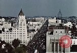 Image of Hollywood landmarks in 1950 Los Angeles California USA, 1950, second 16 stock footage video 65675024743