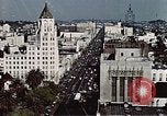 Image of Hollywood landmarks in 1950 Los Angeles California USA, 1950, second 17 stock footage video 65675024743