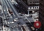 Image of Hollywood landmarks in 1950 Los Angeles California USA, 1950, second 21 stock footage video 65675024743