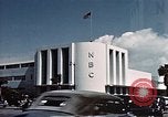 Image of Hollywood landmarks in 1950 Los Angeles California USA, 1950, second 34 stock footage video 65675024743