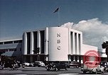 Image of Hollywood landmarks in 1950 Los Angeles California USA, 1950, second 36 stock footage video 65675024743